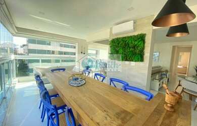 Imagem 3: Apartamento Alto Padrão. Piscina, Churrasqueira, Imóvel mobiliadoeVaranda