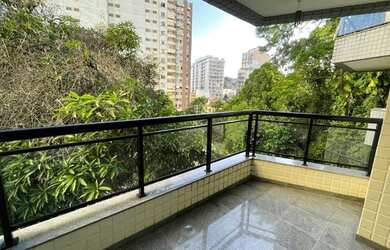 Imagem: O apartamento possui 3 Dormitórios, 2 Banheiros, 1 Vaga na