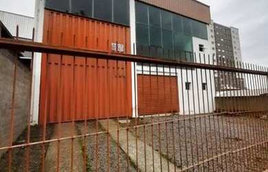 Imagem 1: Pavilhão / Depósito Cinqüentenário Caxias do Sul