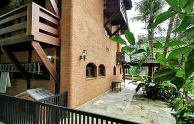 Imagem 7: Casa Alto Padrão para Venda em Balneario Praia do Perequê Guarujá-SP