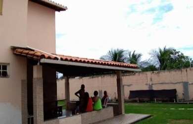 Imagem 2: CASA 4 QUARTOS (2 SUÍTES) EM LAURO DE FREITAS - JARDIM JOCKEY CLUB