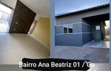 Imagem: A casa possui 2 Dormitórios, 1 Banheiro, 4 Vagas na garagem