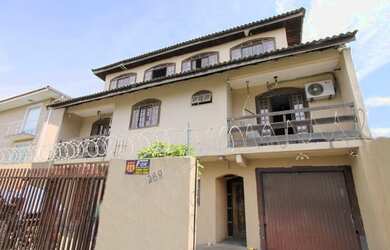 Imagem 16: Sobrado à venda, 400 m² por R$ 970.000,00 - Boa Vista - Curitiba/PR