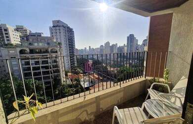 Imagem 1: Cobertura com 3 dormitórios, 340 m² - venda por R$ 3.000.000,00 ou aluguel...