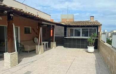 Imagem 2: Apartamento Cobertura para Venda em Loteamento João Batista Julião Guarujá-SP