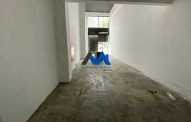 Imagem: O depósito possui 120m² de Área e está localizado em Belvedere