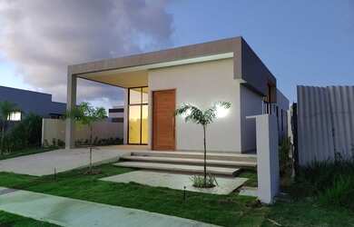 Imagem 5: CASA NO CONDOMÍNIO ALPHAVILLE PARAÍBA PARA VENDA DE 210 METROS QUADRADOS