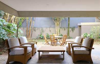 Imagem 9: Alto de Pinheiros. 441m² de Área, 4 Vagas na garageme4 Dormitórios