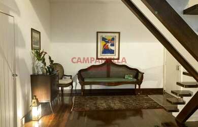 Imagem 5: Casa em condomínio com infraestrutura, segurança total, São Conrado...