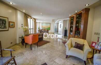 Imagem 3: Apartamento à venda, 310 m² por R$ 1.180.000,00 - Setor Bueno - Goiânia/GO