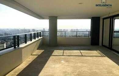 Imagem 13: Apartamento Alto Padrão. Piscina, Churrasqueira, 219m² de Áreae4 Vagas...