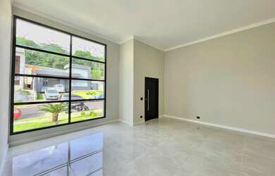 Imagem 3: Casa Pronta para Morar à venda no Condomínio Buona Vita em Atibaia