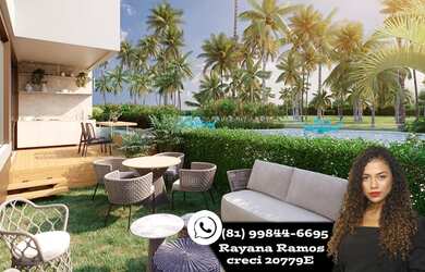 Imagem 11: Apartamento para venda beira mar TAMANDARE I - Tamandaré - PE