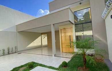 Imagem 1: VENDO CASA ALTO PADRÃO NO JARDIM BELVEDERE - GOIÂNIA