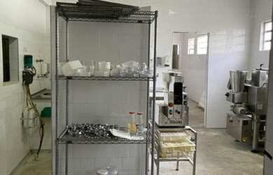 Imagem 6: Fábrica/Galpão com 800m² no melhor ponto de Guaratiba