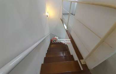 Imagem 7: Apartamento Duplex à venda, 70 m² por R$ 515.000,00 - Gonzaga - Santos/SP