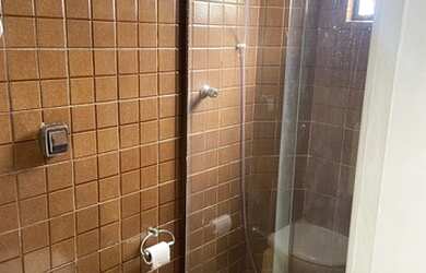 Imagem 7: Apto Guarujá Astúrias. Ar-condicionado, 1 Vaga na garageme1 Dormitório