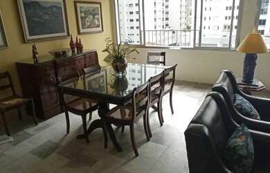 Imagem 2: Apartamento Alto Padrão para Venda em Barra Funda Guarujá-SP