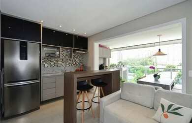 Imagem 2: APARTAMENTO RESIDENCIAL em São Paulo - SP, Granja Julieta