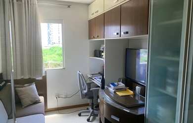 Imagem 7: Mares do Sul. Piscina, Varanda, 73m² de Áreae2 Vagas na garagem