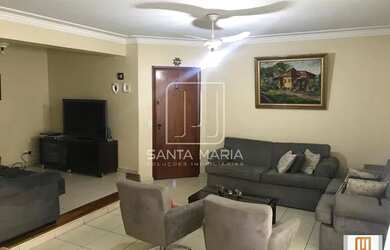 Imagem: O apartamento possui 3 Dormitórios, 3 Banheiros, 2 Vagas na