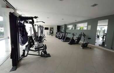 Imagem 3: Lindo apartamento 3 suites, 3 vagas, em condomínio frente ao mar em Cacupécupé...