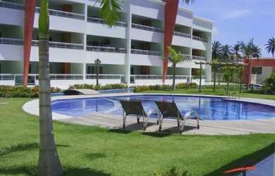 Imagem 5: Apartamento semimobiliado no Porto das Dunas, em frente ao Beach Park - AP48982