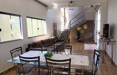 Imagem 7: Lindo sobrado no Residencial Villa Suíça