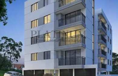 Imagem: O apartamento possui 3 Dormitórios, 2 Banheiros, 1 Vaga na