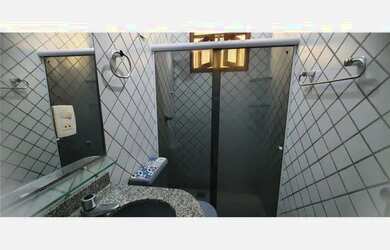 Imagem 7: Casa no Cruzeiro. 220m² de Área, 3 Vagas na garageme4 Dormitórios