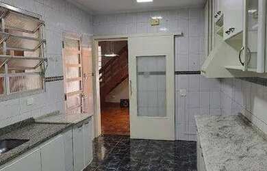 Imagem 1: Sobrado com 3 dormitórios, 205 m² - venda por R$ 1.080.000 ou aluguel...