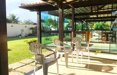 Imagem 6: Casa de frente para praia em Saquarema bairro de jacone