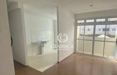 Imagem: O apartamento possui 3 Dormitórios, 2 Banheiros, 1 Vaga na