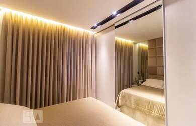 Imagem 2: Apartamento para Aluguel - Vila da Serra, 2 Quartos, 102 m2