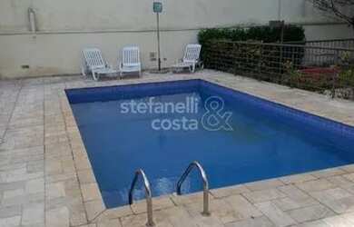 Imagem: O apartamento para alugar possui 1 Dormitório, 1 Banheiro