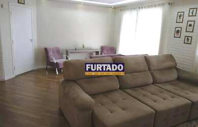 Imagem: O apartamento possui 2 Dormitórios, 2 Banheiros, 2 Vagas na