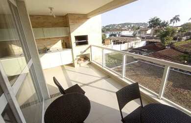 Imagem: O apartamento possui 2 Dormitórios, 2 Banheiros, 2 Vagas na