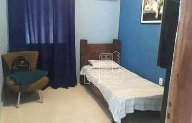 Imagem: A casa possui 3 Dormitórios, 3 Banheiros, 1 Vaga na garagem