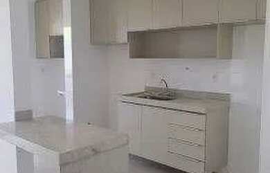 Imagem: O apartamento possui 2 Dormitórios, 2 Banheiros, 2 Vagas na