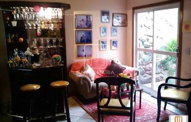 Imagem 4: Casa (sobrado na rua) 3 dormitórios/suite, cozinha planejada, portaria 24 horas