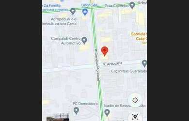 Imagem: A casa possui 5 Dormitórios, 5 Banheiros, 3 Vagas na garagem