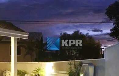 Imagem: A casa em condomínio possui 3 Dormitórios, 4 Banheiros, 4