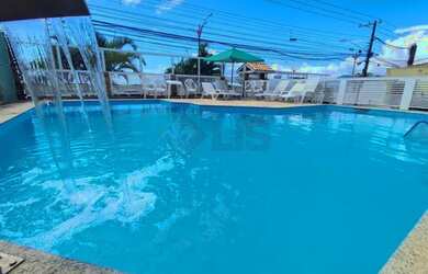 Imagem: A casa em condomínio possui 2 Dormitórios, 2 Banheiros, 1