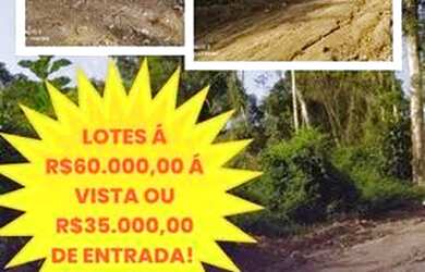 Imagem 1: Lote/Terreno para venda tem 1000 metros quadrados em Jardim Rincão - Arujá - SP