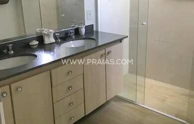 Imagem 15: Apartamento no Sorocotuba III, vista para o mar, Guarujá