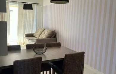 Imagem: O apartamento possui 3 Dormitórios, 2 Banheiros, 2 Vagas na