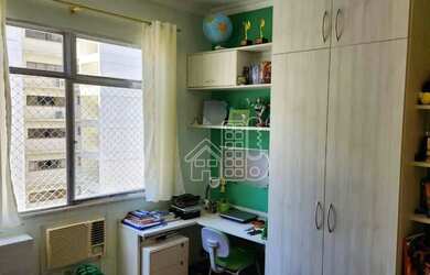 Imagem 16: Apartamento com 2 dormitórios à venda, 84 m² por R$ 695.000,00 - Icaraí - Niterói/RJ