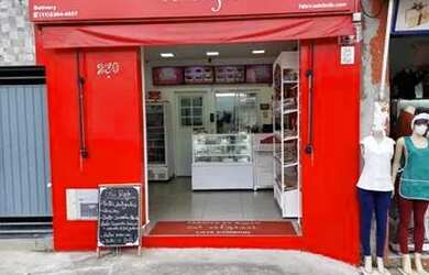 Imagem: O depósito possui 40m² de Área e está localizado em Cambuci