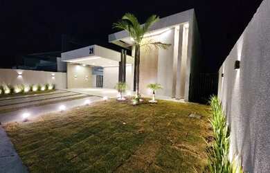 Imagem 3: Particular - Casa Alto da Boa Vista Armários Piscina Cortinas Energia...