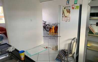 Imagem 6: Apartamento com 2 dormitórios, 57 m² - venda por R$ 235.000,00 ou aluguel por R$ 1.500,00